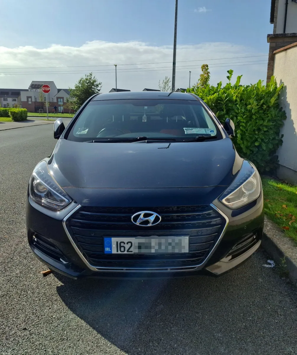Hyundai i40 2016 - Image 1