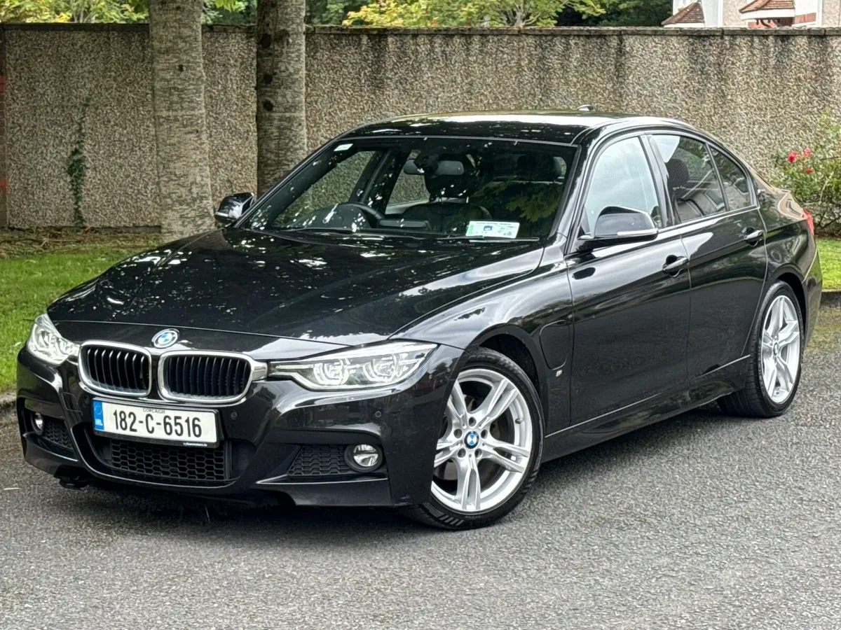 182 BMW 330E MSport 167kms NEW NCT 08/28 - Image 1