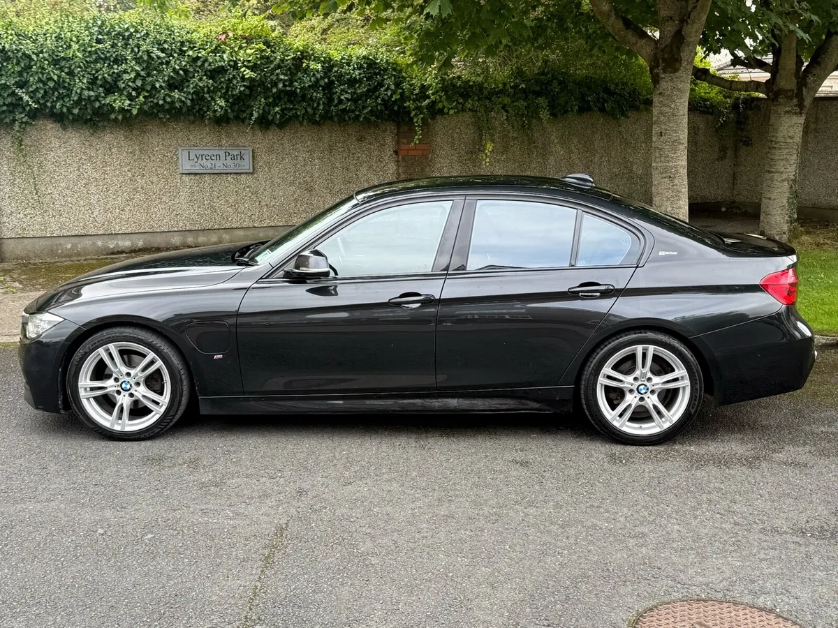 182 BMW 330E MSport 167kms NEW NCT 08/28 - Image 2