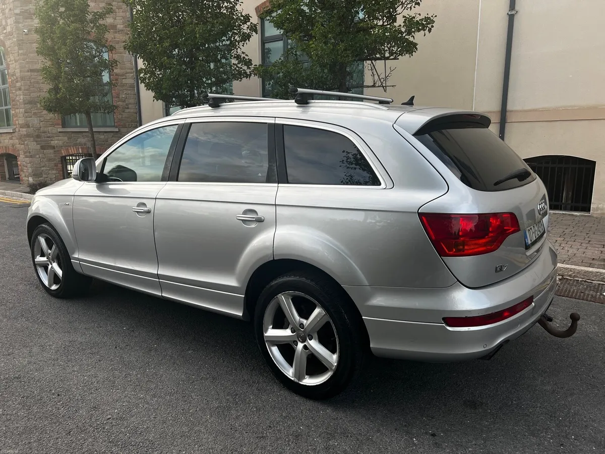 2007 AUDi Q7 S-Line 3.0TDi €5,950 - Image 4