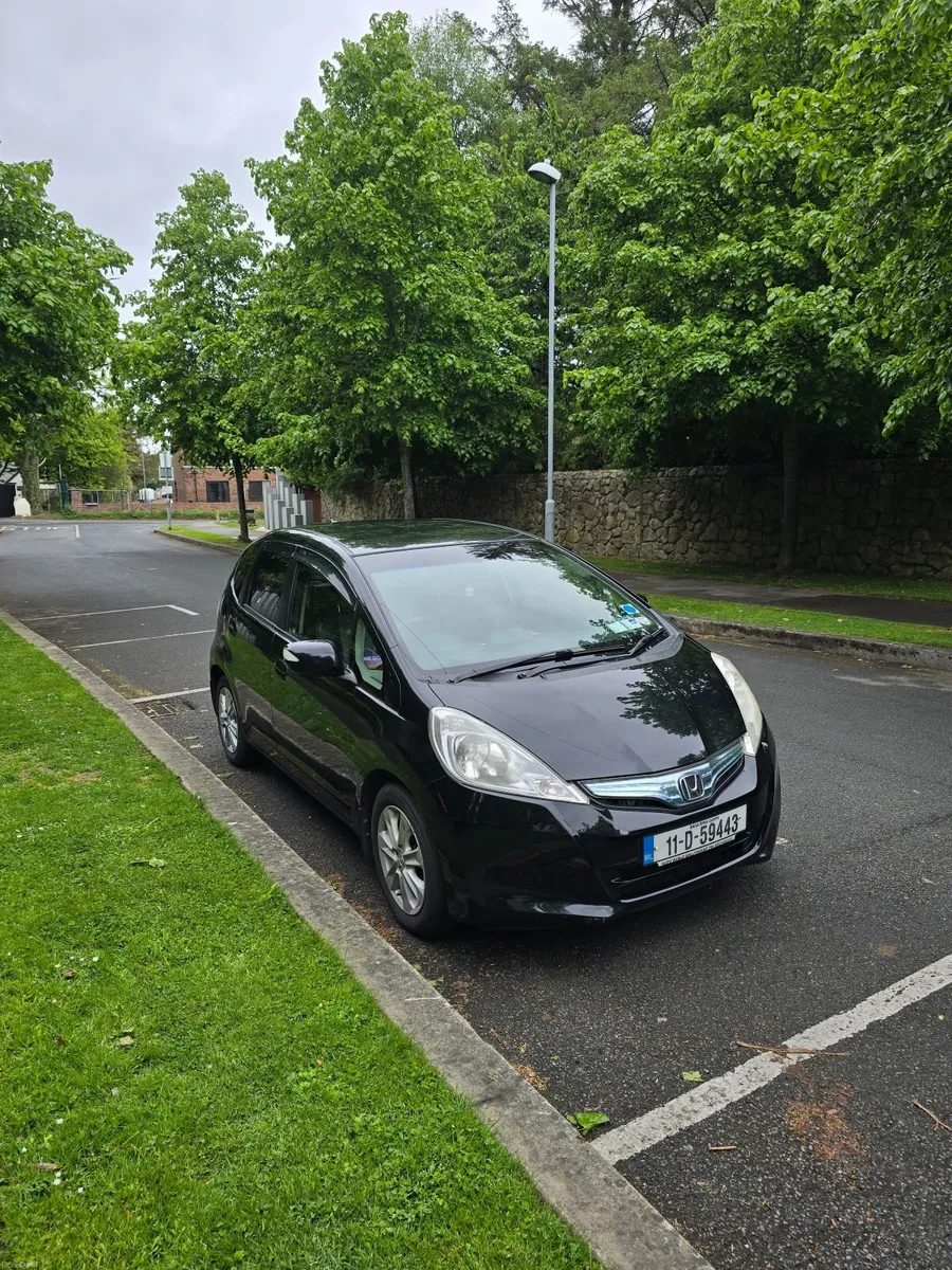 Honda Fit 2011 - Image 6