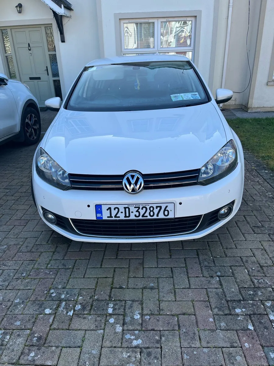Golf 1.6 - Image 2