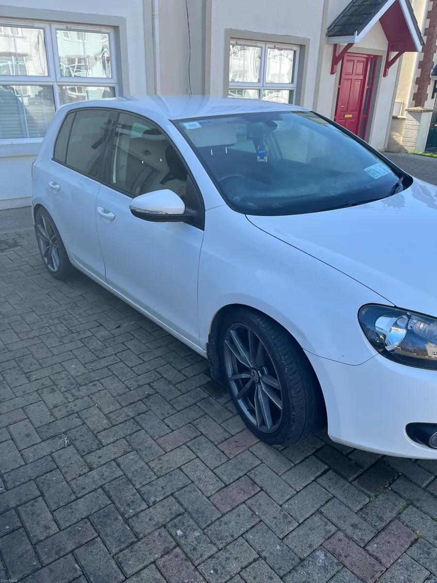 Golf 1.6 - Image 4