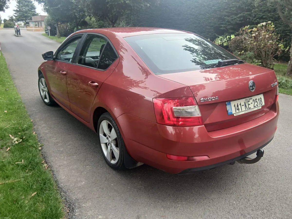 Skoda octiva tax and new nct today diesel - Image 3