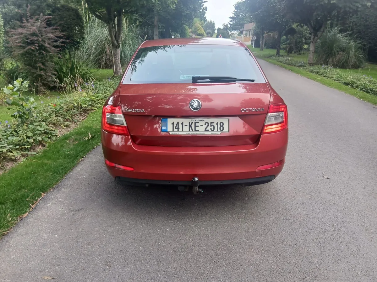 Skoda octiva tax and new nct today diesel - Image 4