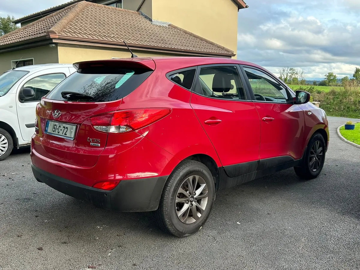 Hyundai IX35 - Image 4