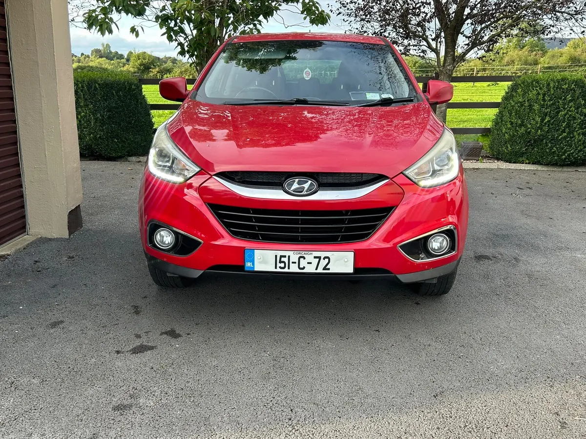 Hyundai IX35 - Image 3