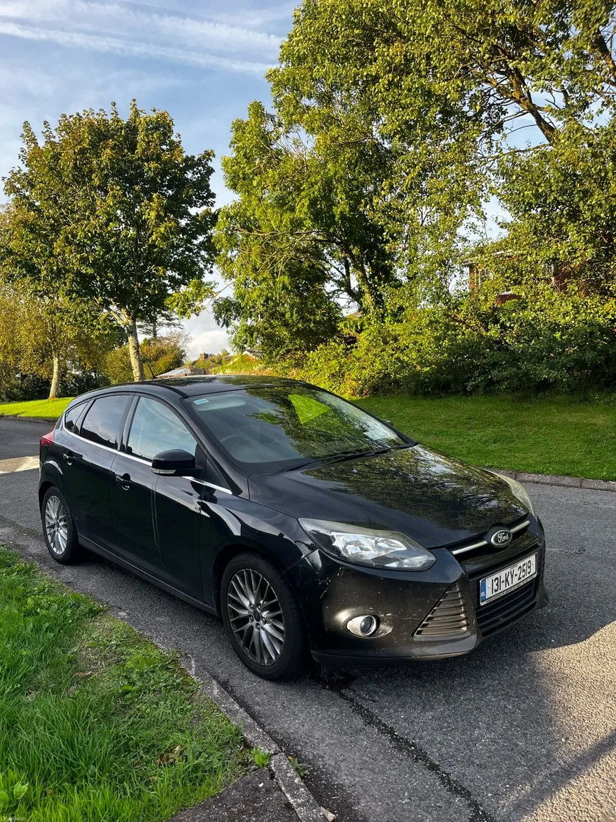 2013 Ford Focus - Image 1