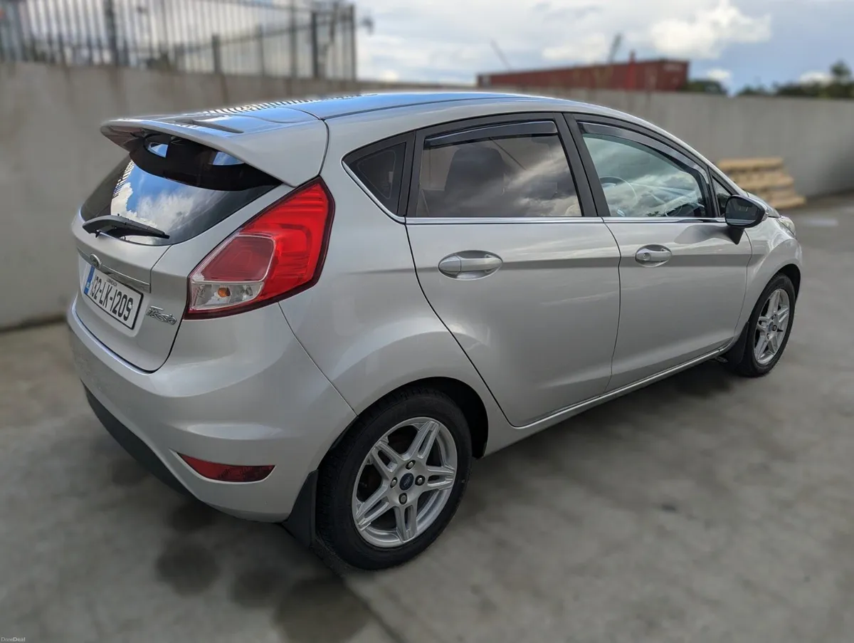 Ford fiesta 1.5 diesel - Image 3