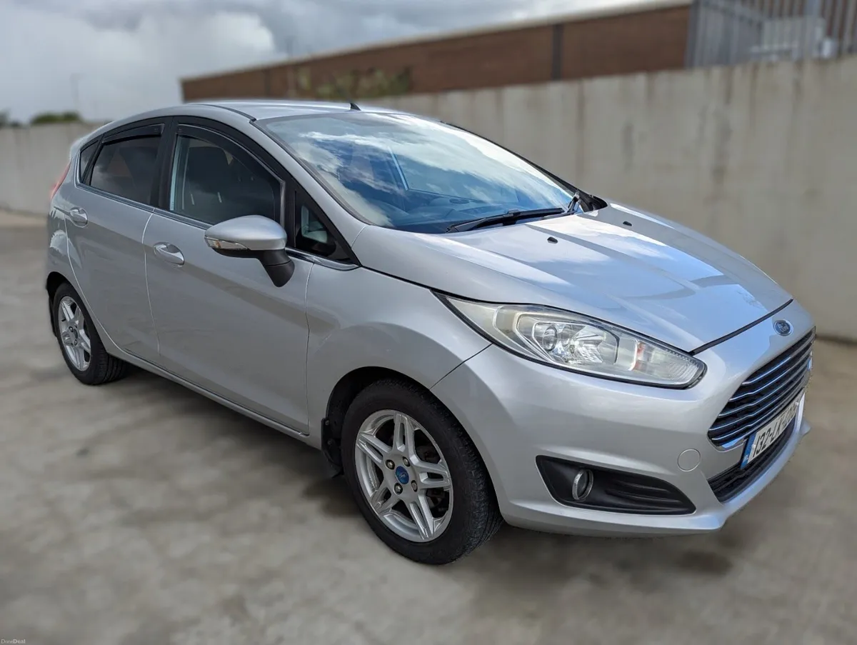 Ford fiesta 1.5 diesel - Image 1