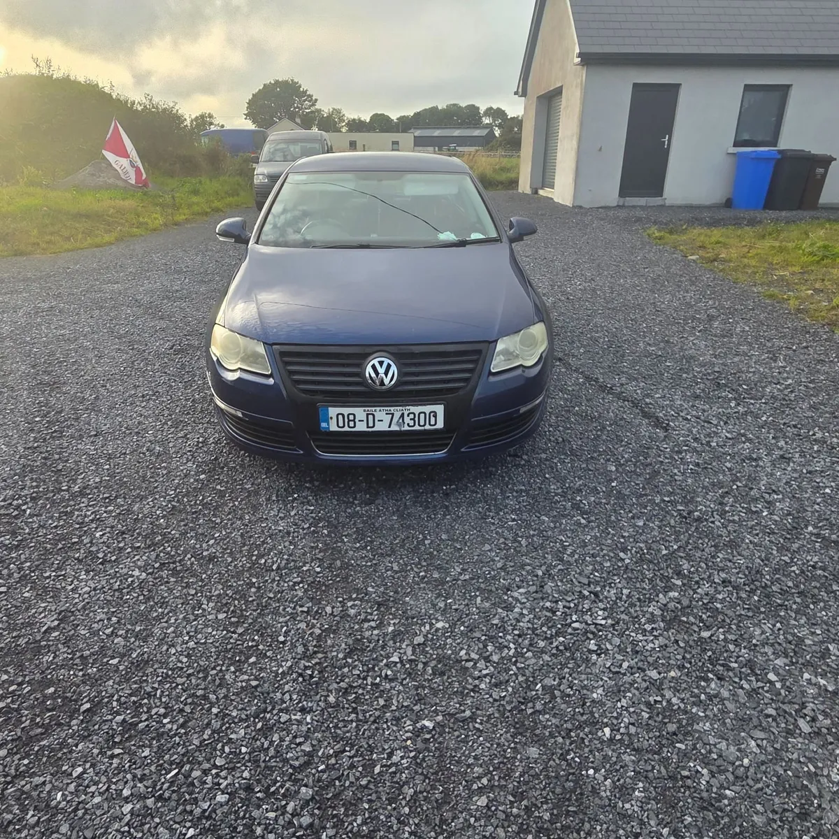 Volkswagen Passat 2008 - Image 3
