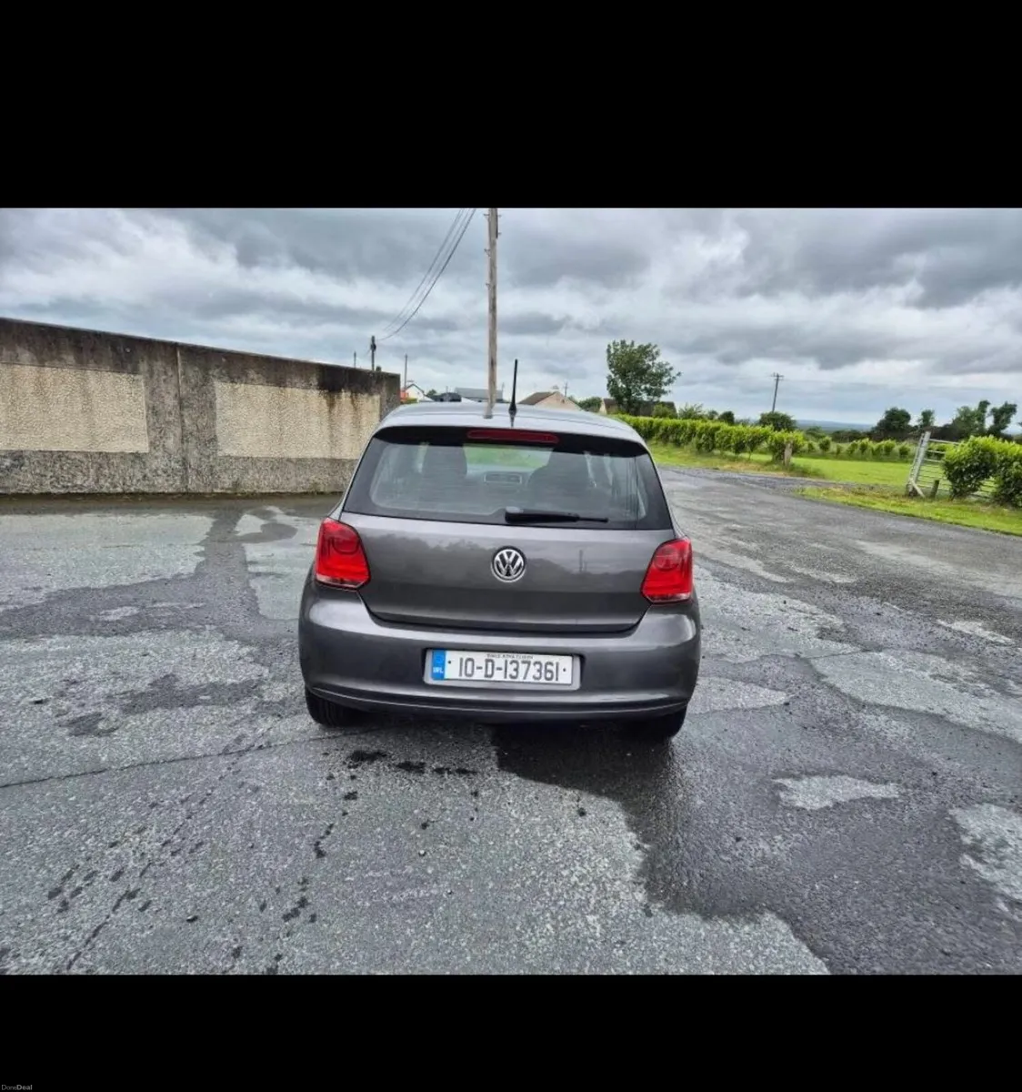 VW Polo 2010 1.2 – Long NCT 02/27 - Image 3