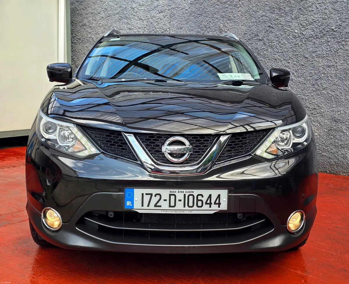 2017 Nissan Qashqai 1.2 ~ Huge spec with only 87km - Image 3