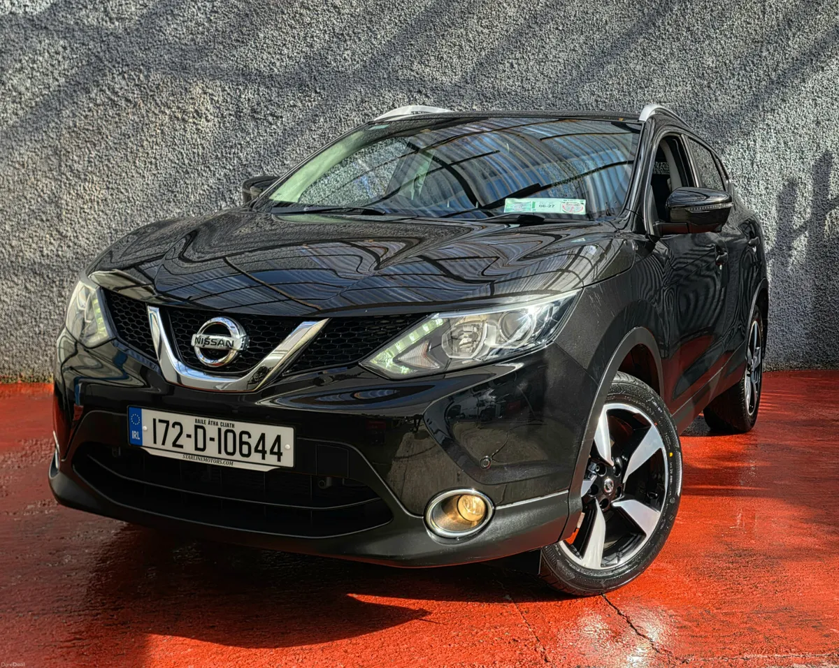 2017 Nissan Qashqai 1.2 ~ Huge spec with only 87km - Image 4