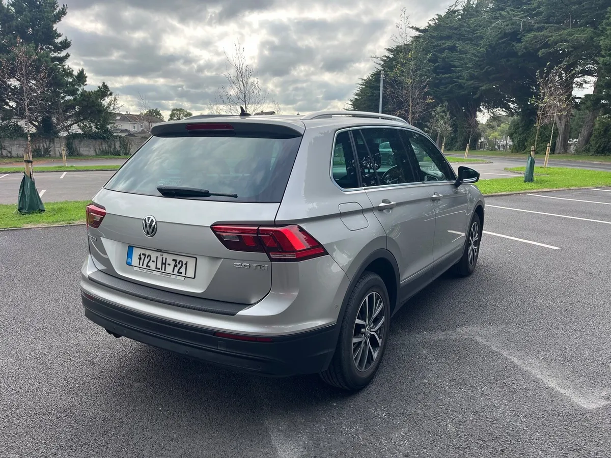 Volkswagen Tiguan 2017 2.0 TDI Diesel Manual - Image 5