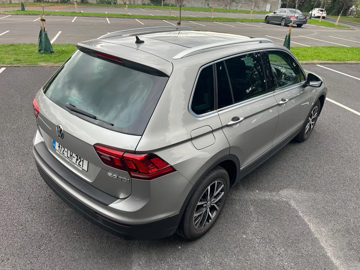 Volkswagen Tiguan 2017 2.0 TDI Diesel Manual - Image 6