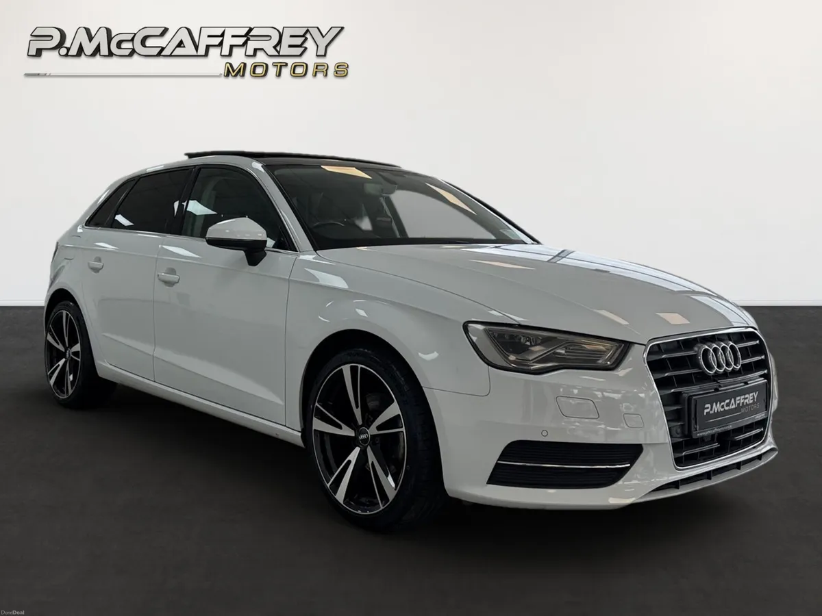 2015 Audi A3 1.4 TFSI SE S-Tronic Auto, Sunroof - Image 3