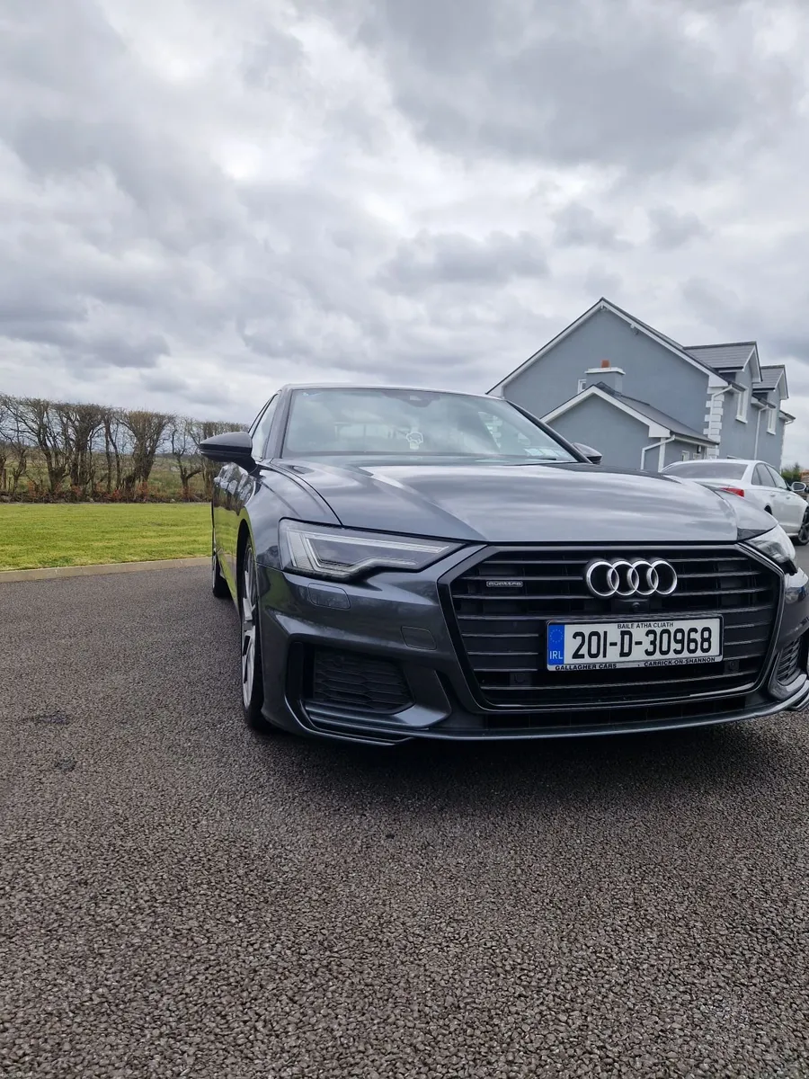 Audi A6 2.0 40 TDI Quattro Black Edition - Image 4