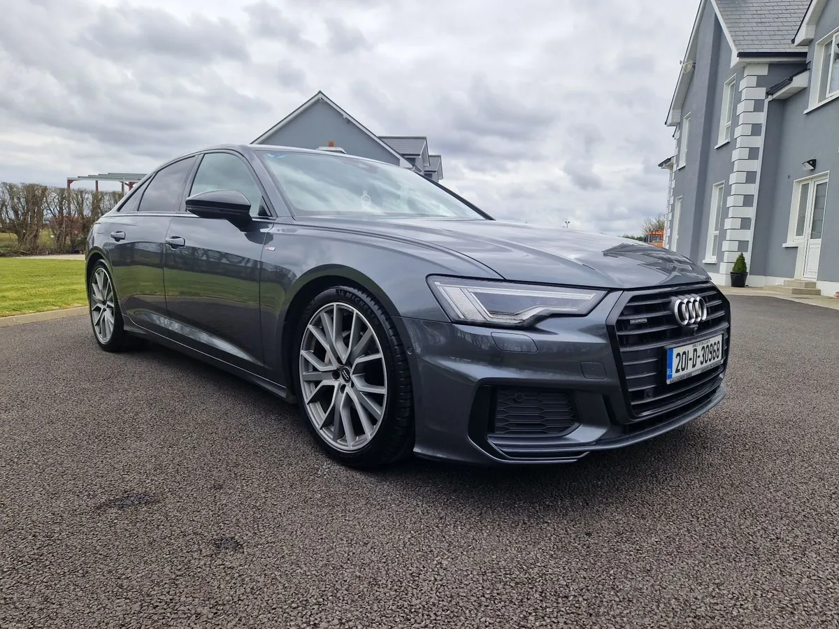 Audi A6 2.0 40 TDI Quattro Black Edition - Image 5
