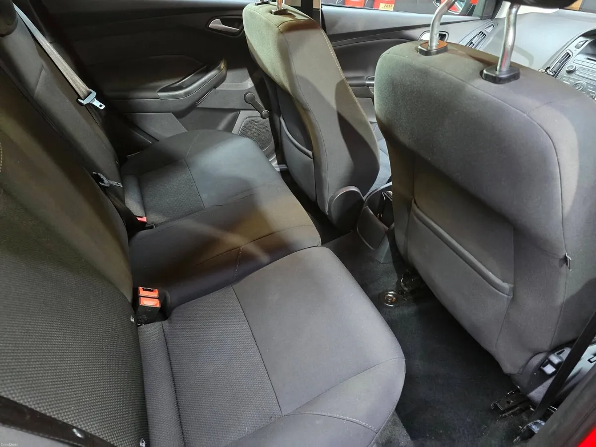 Ford Focus 2016 1.5L diesel - Image 3