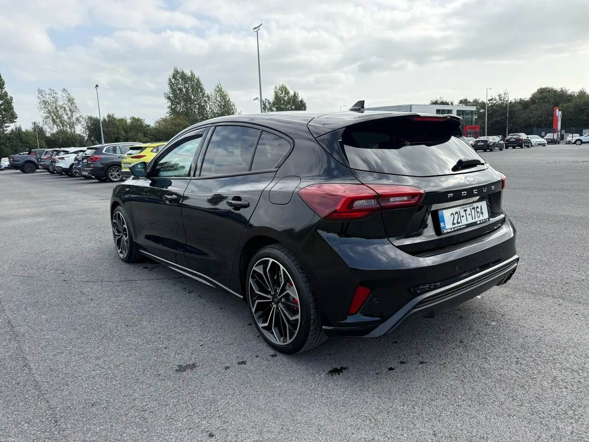 221 Ford focus st line 1.0 petrol manual - Image 6
