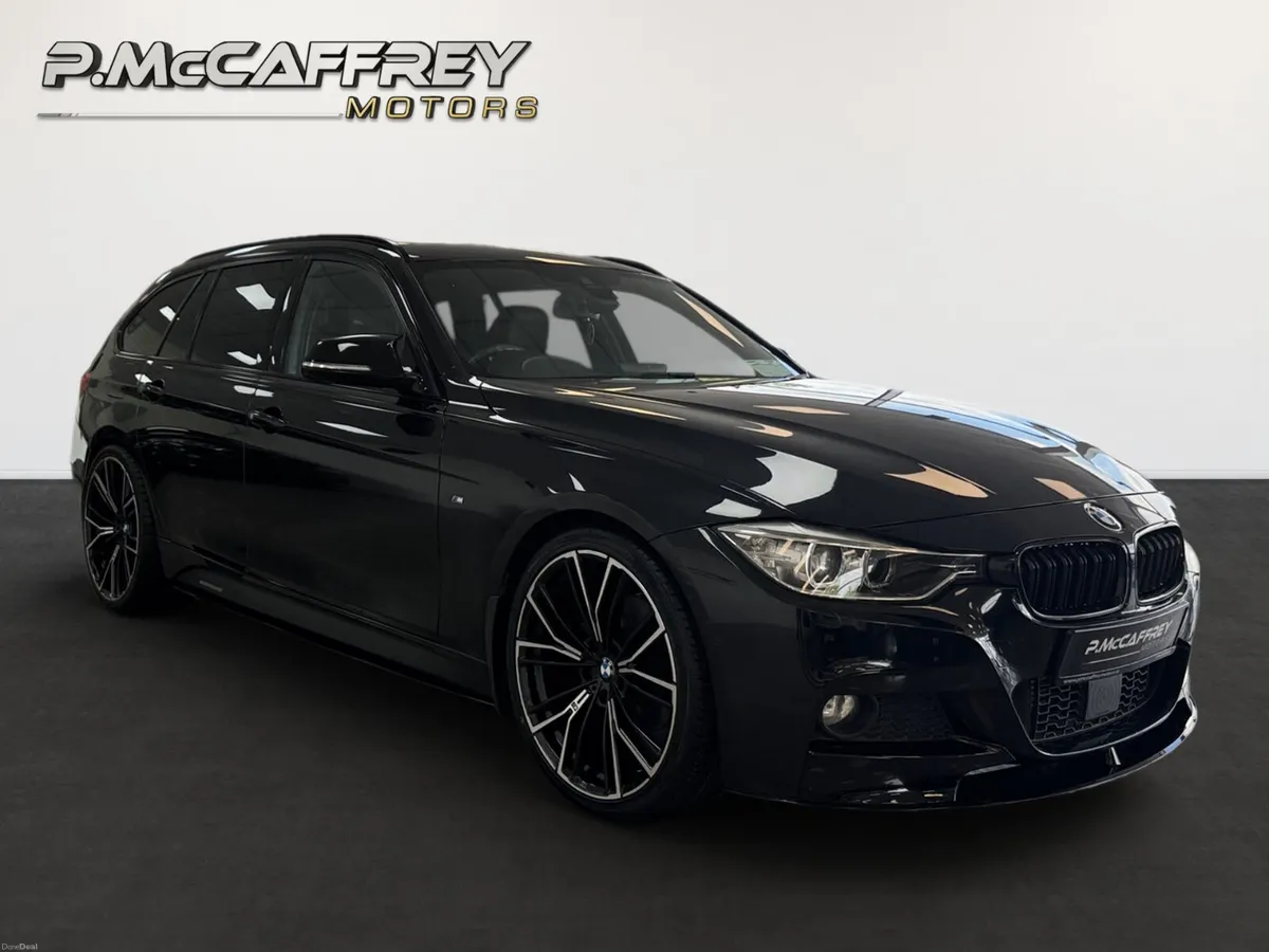 2015 BMW 320D M-SPORT F31 AUTO M-PERFORMANCE KIT - Image 3