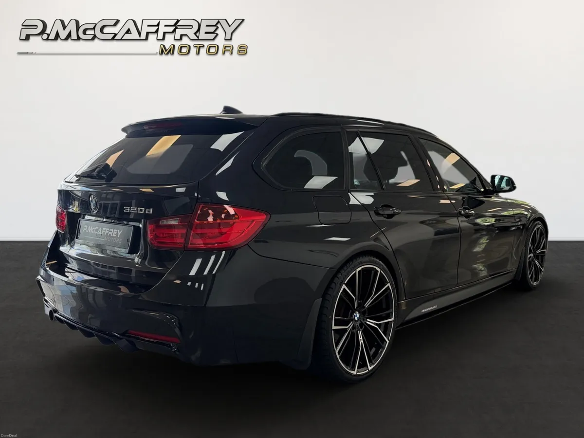 2015 BMW 320D M-SPORT F31 AUTO M-PERFORMANCE KIT - Image 5