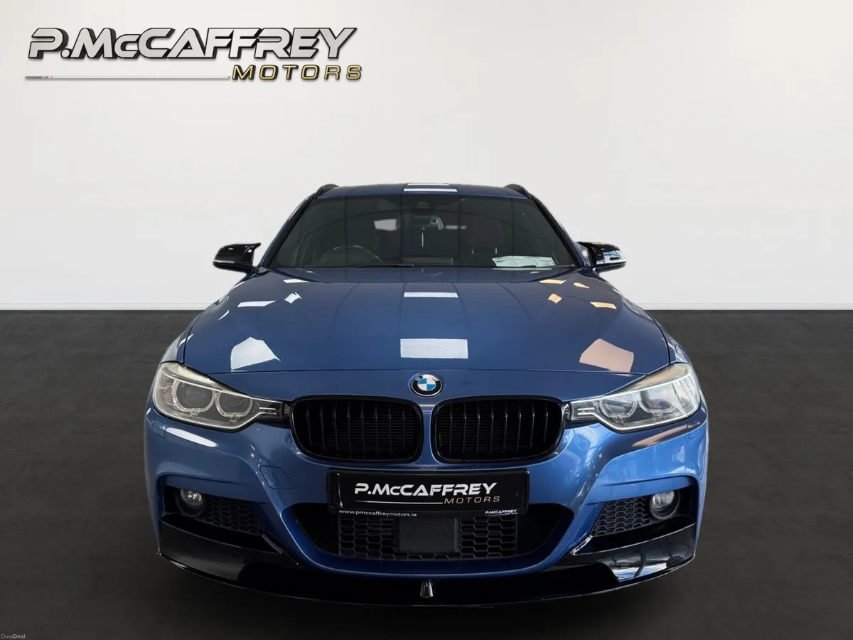 2015 BMW 320D M-SPORT F31 AUTO M-PERFORMANCE KIT - Image 2