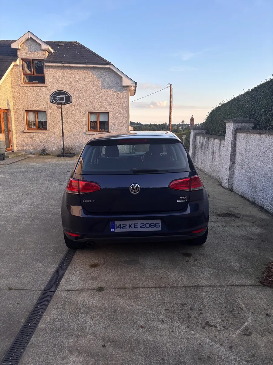 2014 Volkswagen Golf 1.6 TDI Bluemotion - Image 5