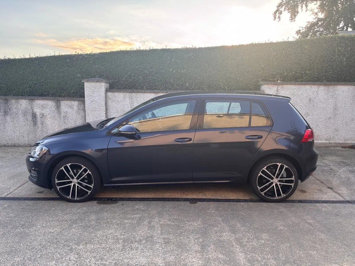 2014 Volkswagen Golf 1.6 TDI Bluemotion - Image 4