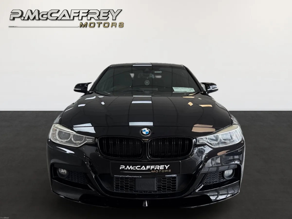 2015 BMW 320D M-SPORT F30 AUTO M-PERFORMANCE KIT - Image 2