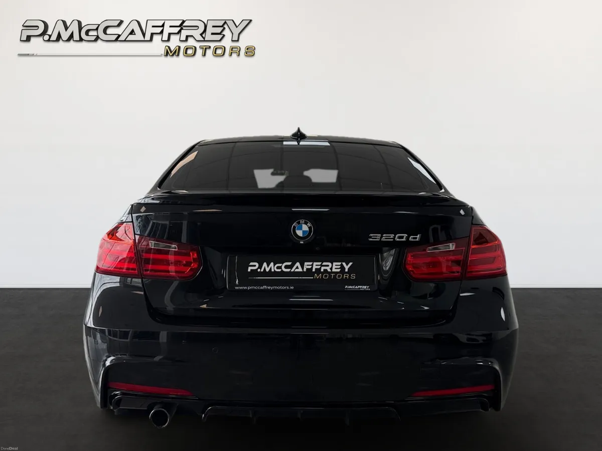 2015 BMW 320D M-SPORT F30 AUTO M-PERFORMANCE KIT - Image 6