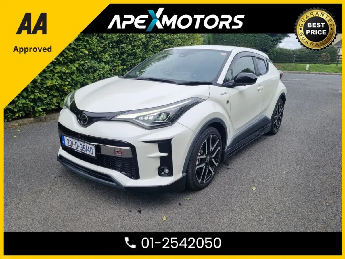 Toyota C-HR FINANCE ARRANGED * TOP-SPEC * S * GR S - Image 3
