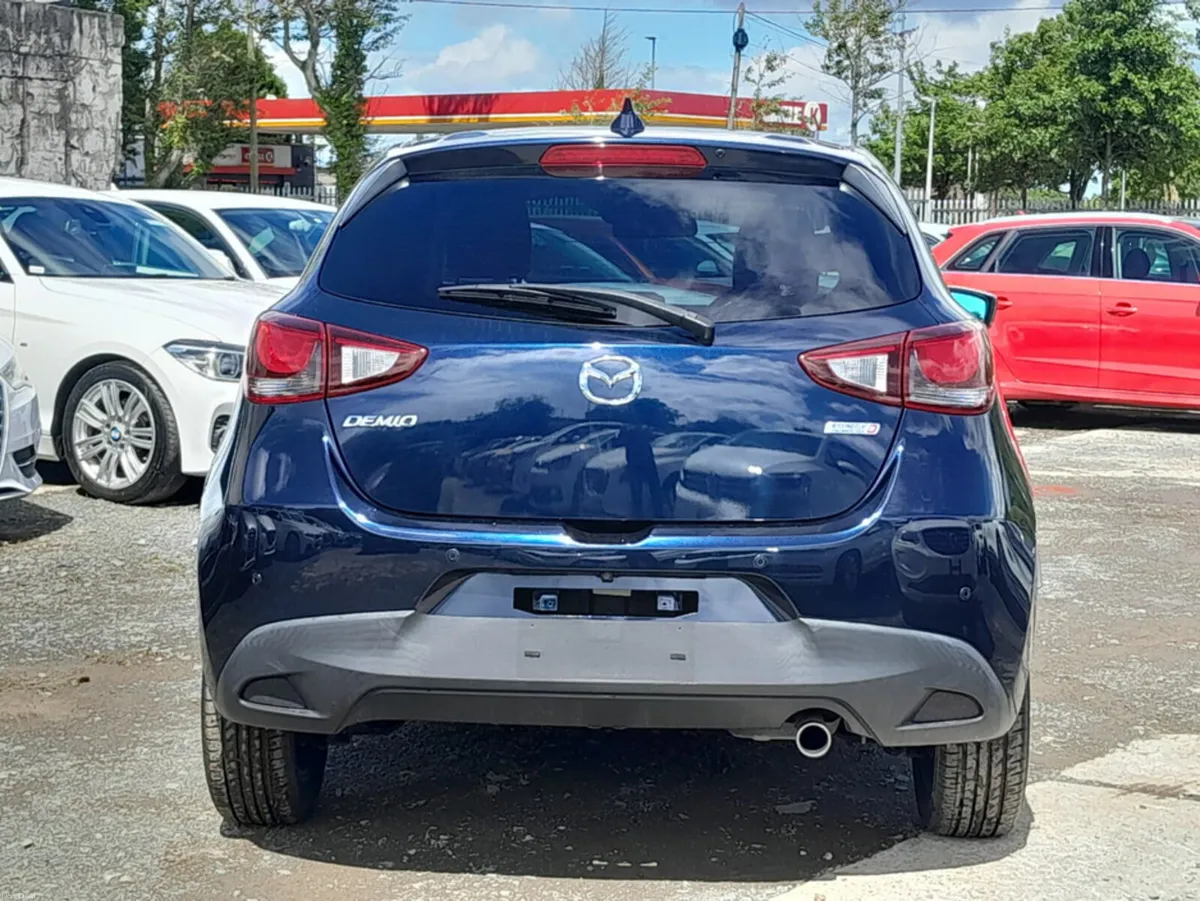 Mazda Demio 1.5L diesel XD TAILORED BROWN Spec - A - Image 5