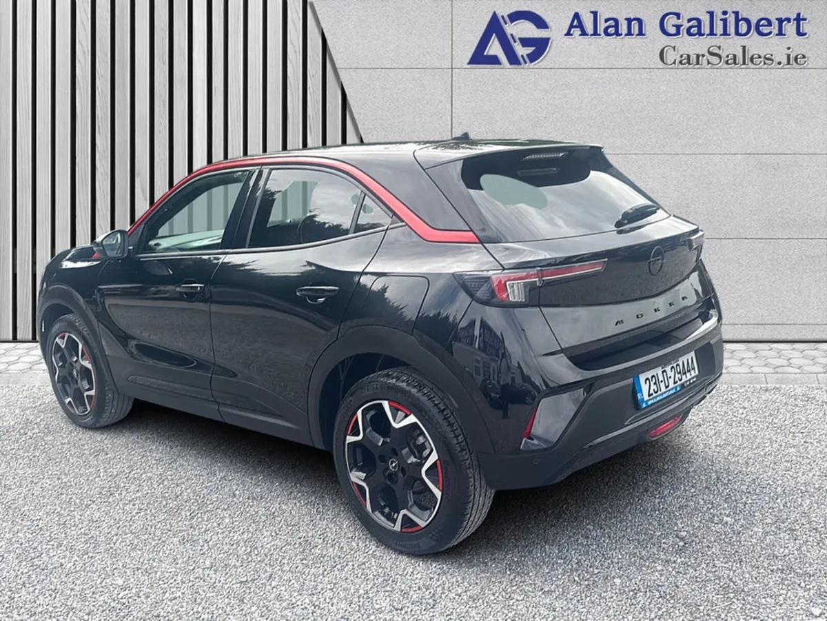 Opel Mokka SRI 1.2 PETROL HEATED SEATS - Image 2