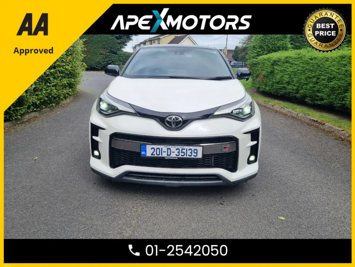 Toyota C-HR FINANCE ARRANGED * TOP-SPEC * S * GR S - Image 2