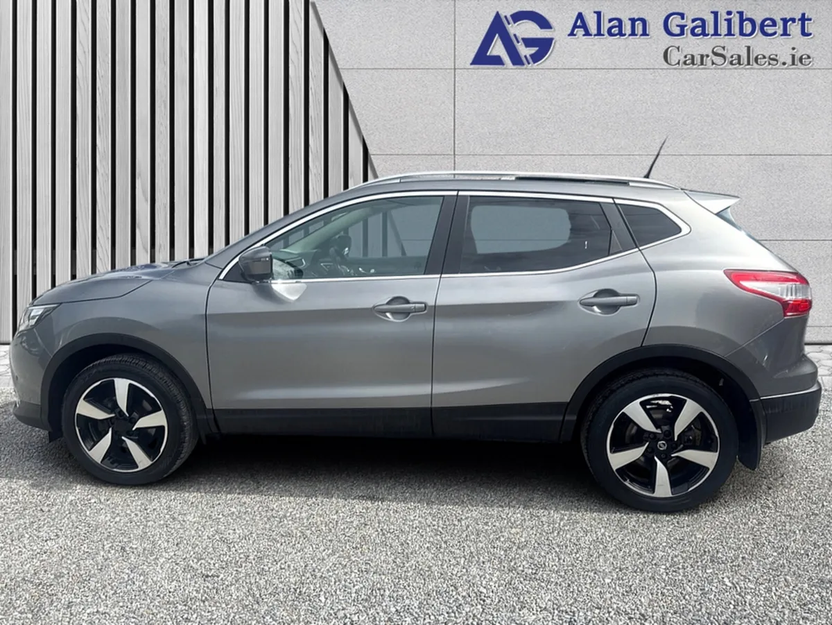 Nissan Qashqai 1.6 DIESEL SV PREMIUM AUTO FULL LEA - Image 5