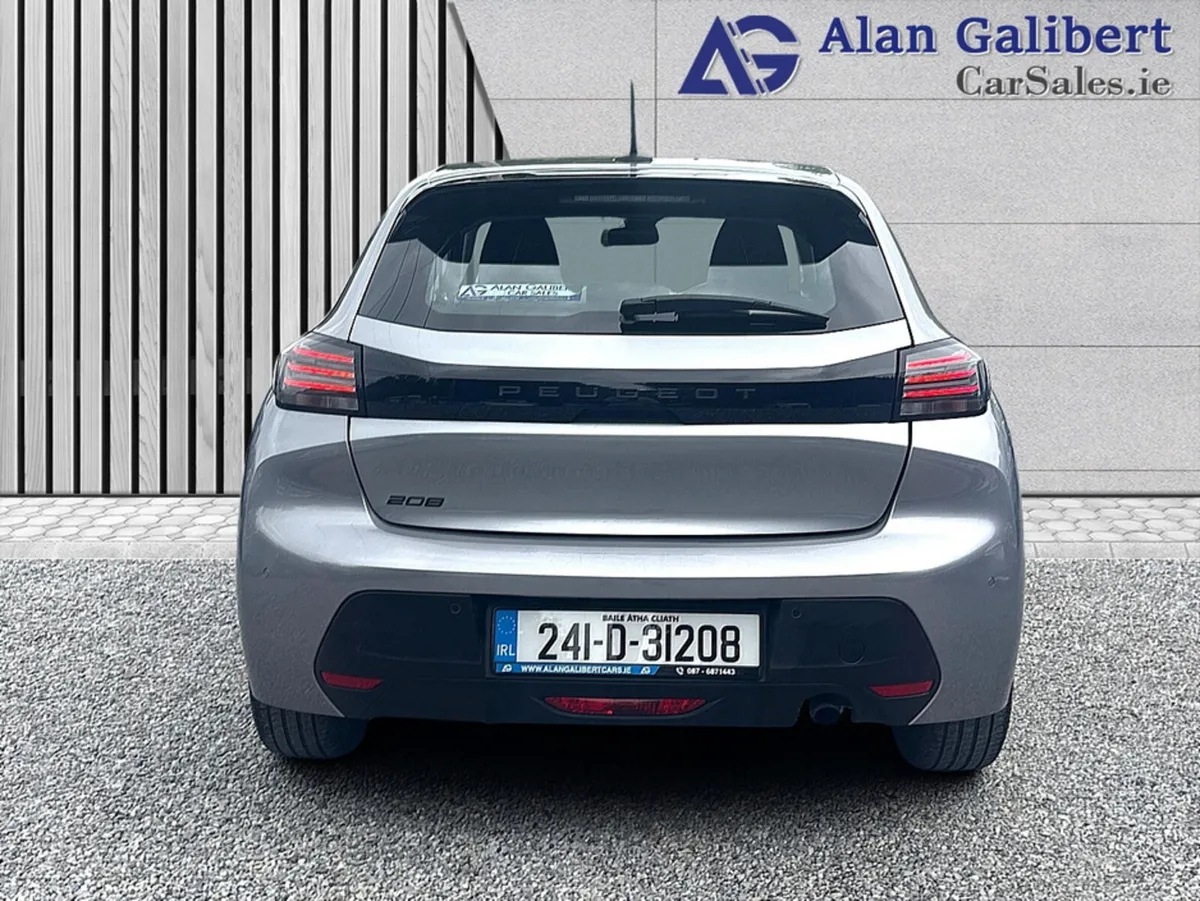 Peugeot 208 ACTIVE 1.2 75 4DR - Image 6