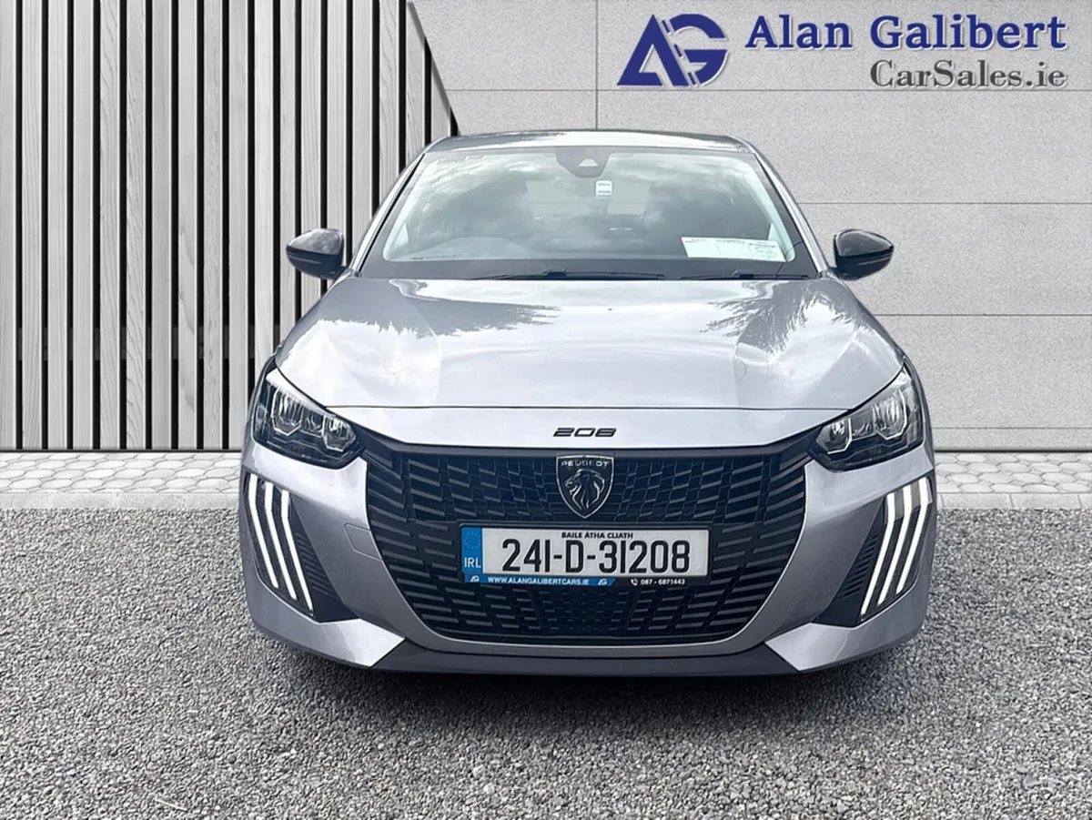 Peugeot 208 ACTIVE 1.2 75 4DR - Image 4