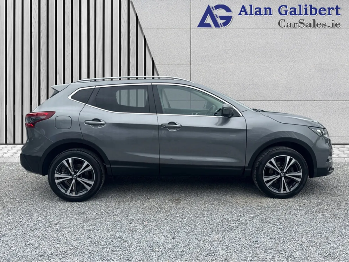 Nissan Qashqai 1.6 DCI N-CONNECTA 360 CAMERA & SUN - Image 3