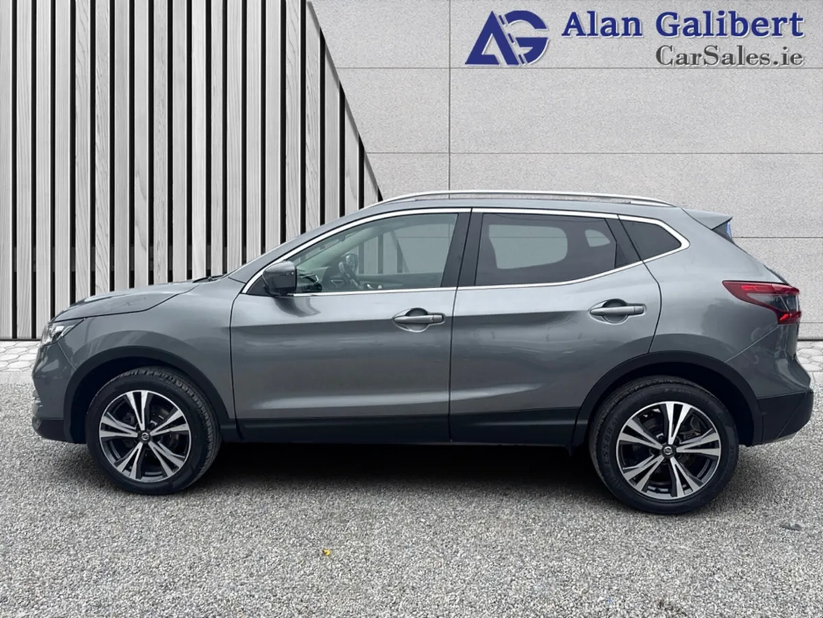 Nissan Qashqai 1.6 DCI N-CONNECTA 360 CAMERA & SUN - Image 5