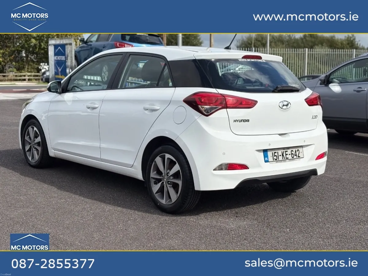 Hyundai i20 6 MONTH WARRANTY + NCT 05/27 - Image 6