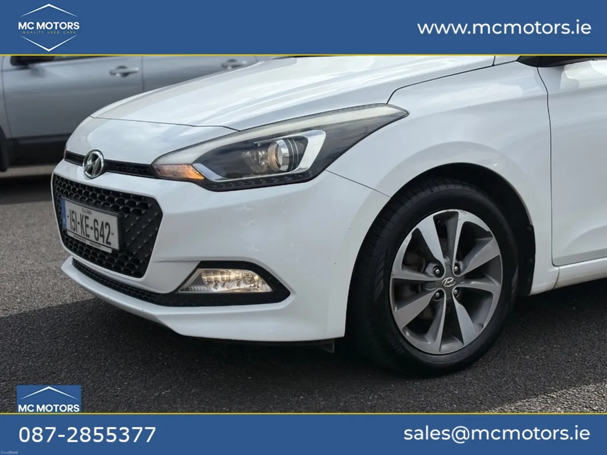 Hyundai i20 6 MONTH WARRANTY + NCT 05/27 - Image 4