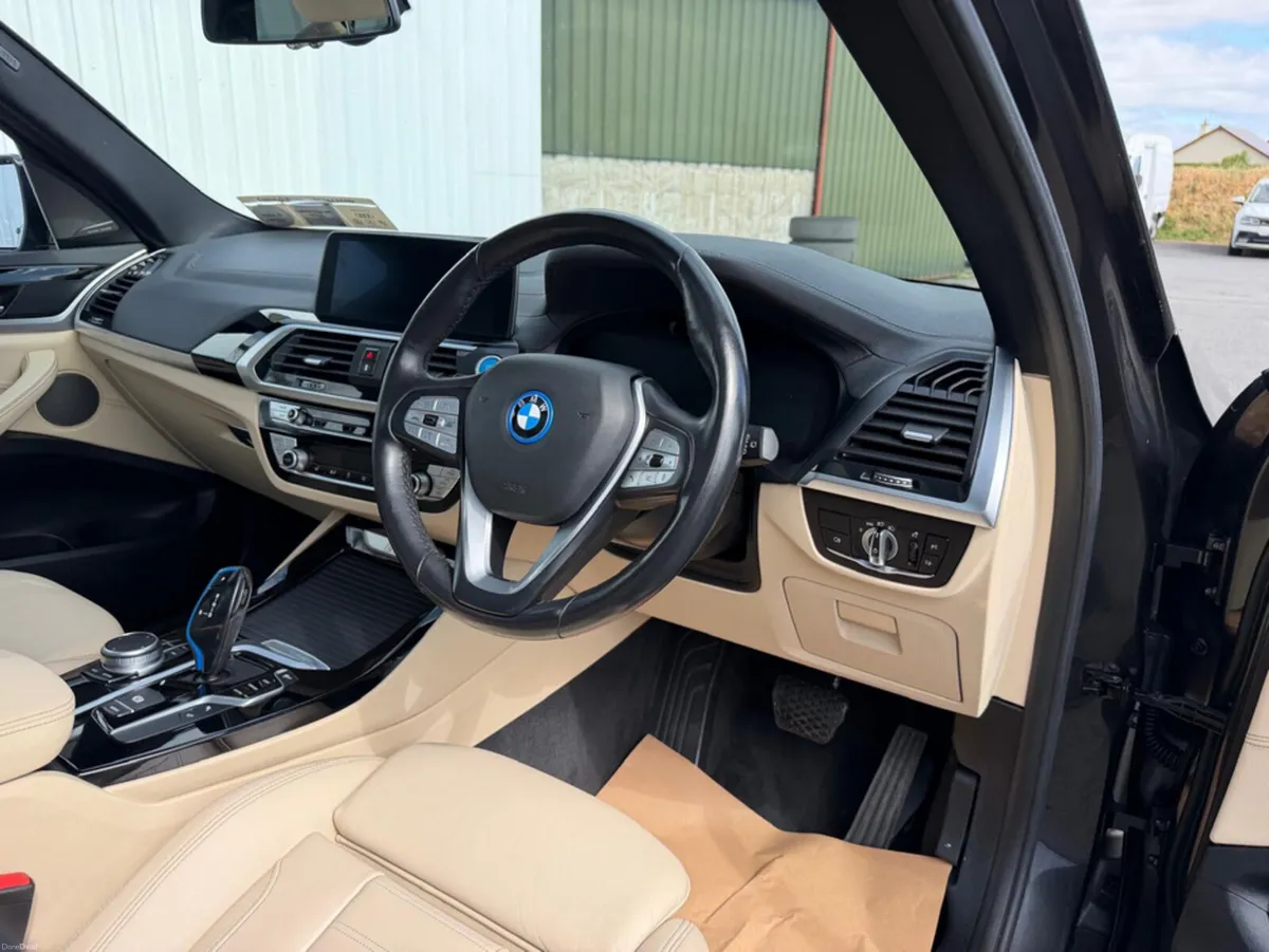 BMW iX3 IX3 IX3B 4DR AUTO - Image 4