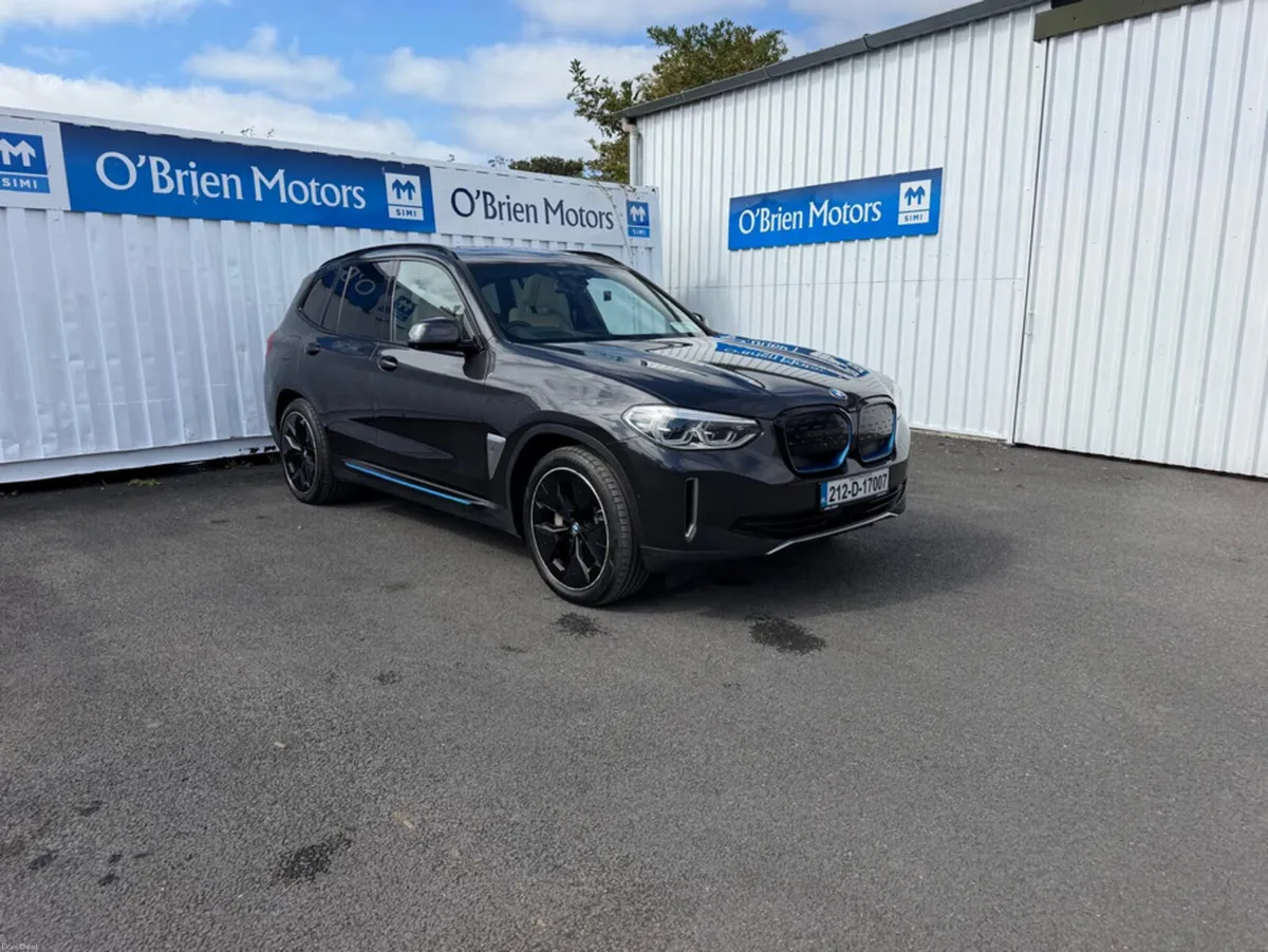 BMW iX3 IX3 IX3B 4DR AUTO - Image 1