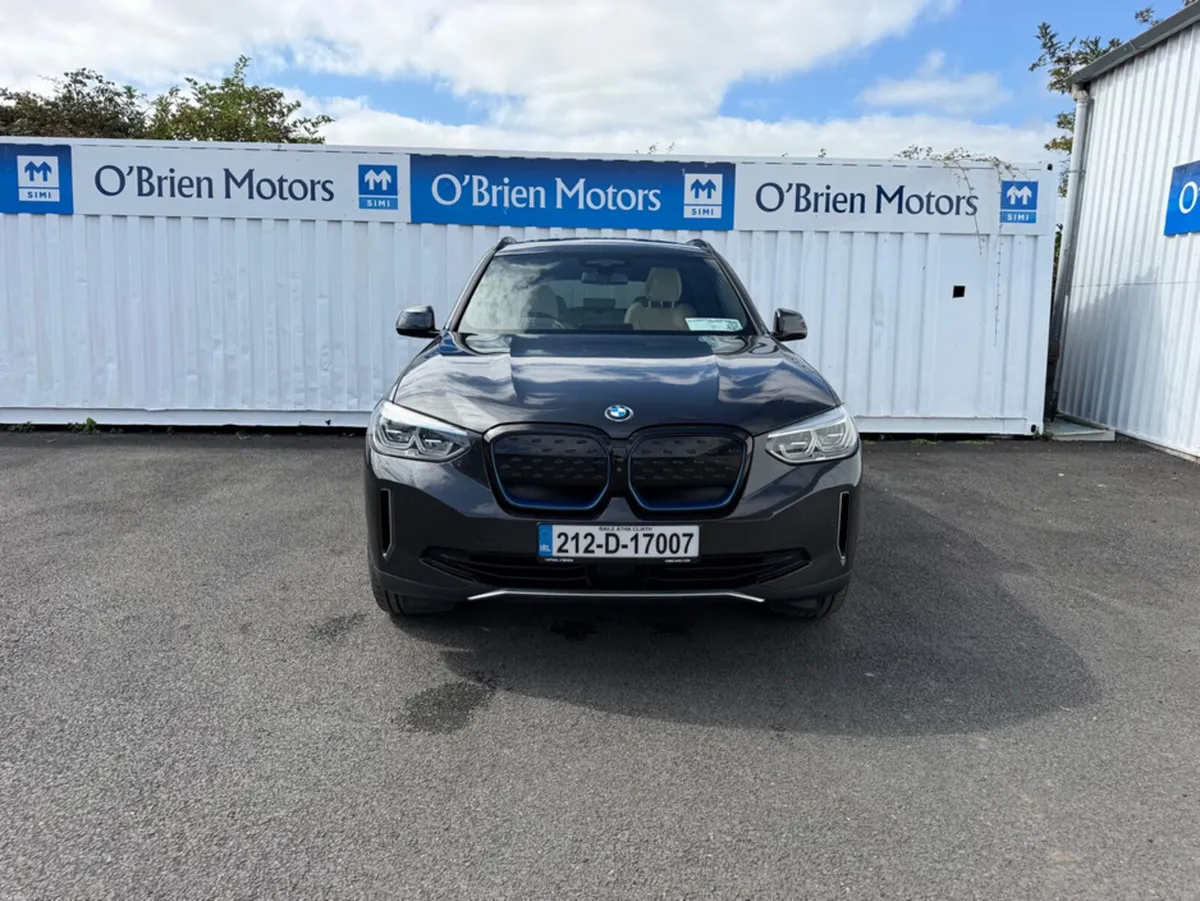 BMW iX3 IX3 IX3B 4DR AUTO - Image 2