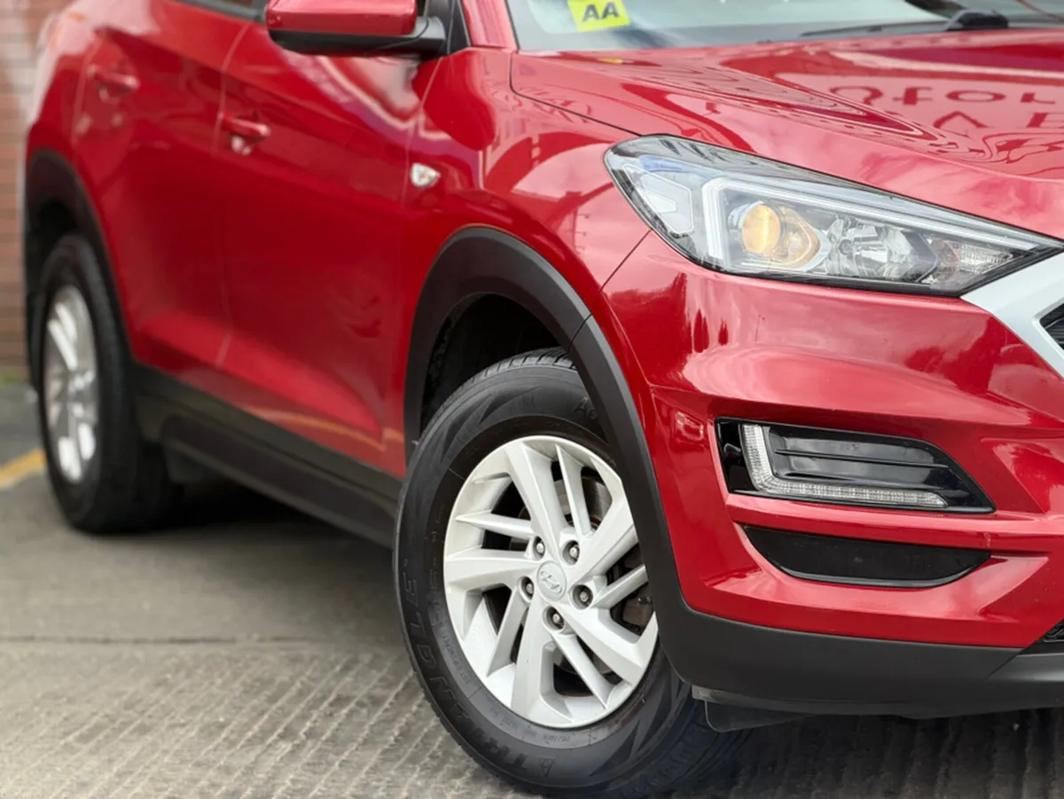 Hyundai Tucson 1.6 COMFORT DIESEL 5DR - Image 5