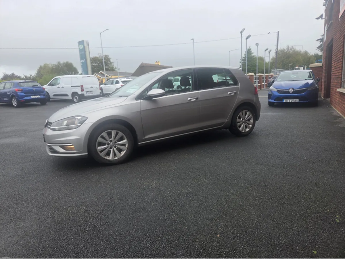 Volkswagen Golf CL 1.0 TSI MANUAL 6SPEED FWD 5DR 1 - Image 3