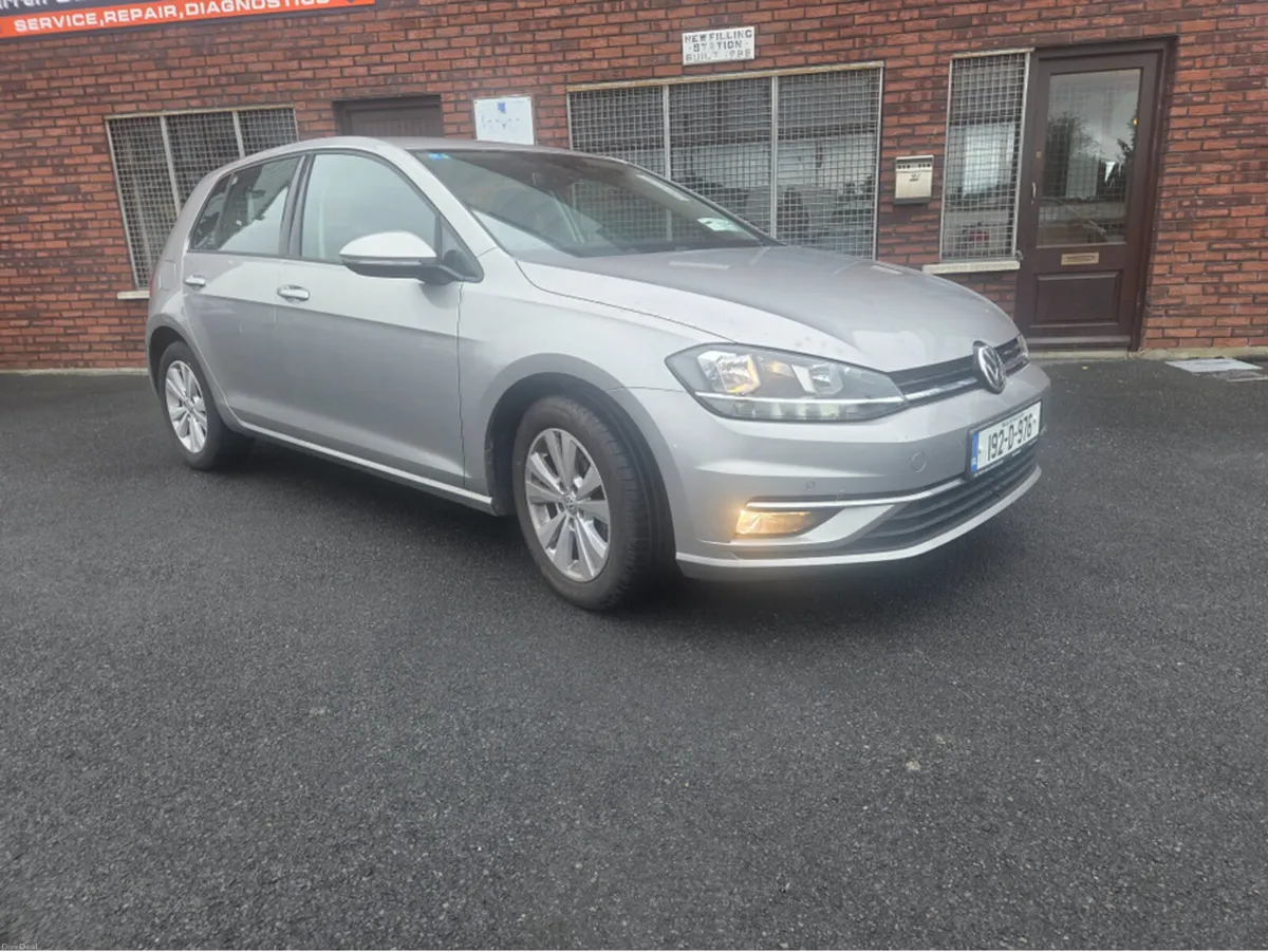 Volkswagen Golf CL 1.0 TSI MANUAL 6SPEED FWD 5DR 1 - Image 1