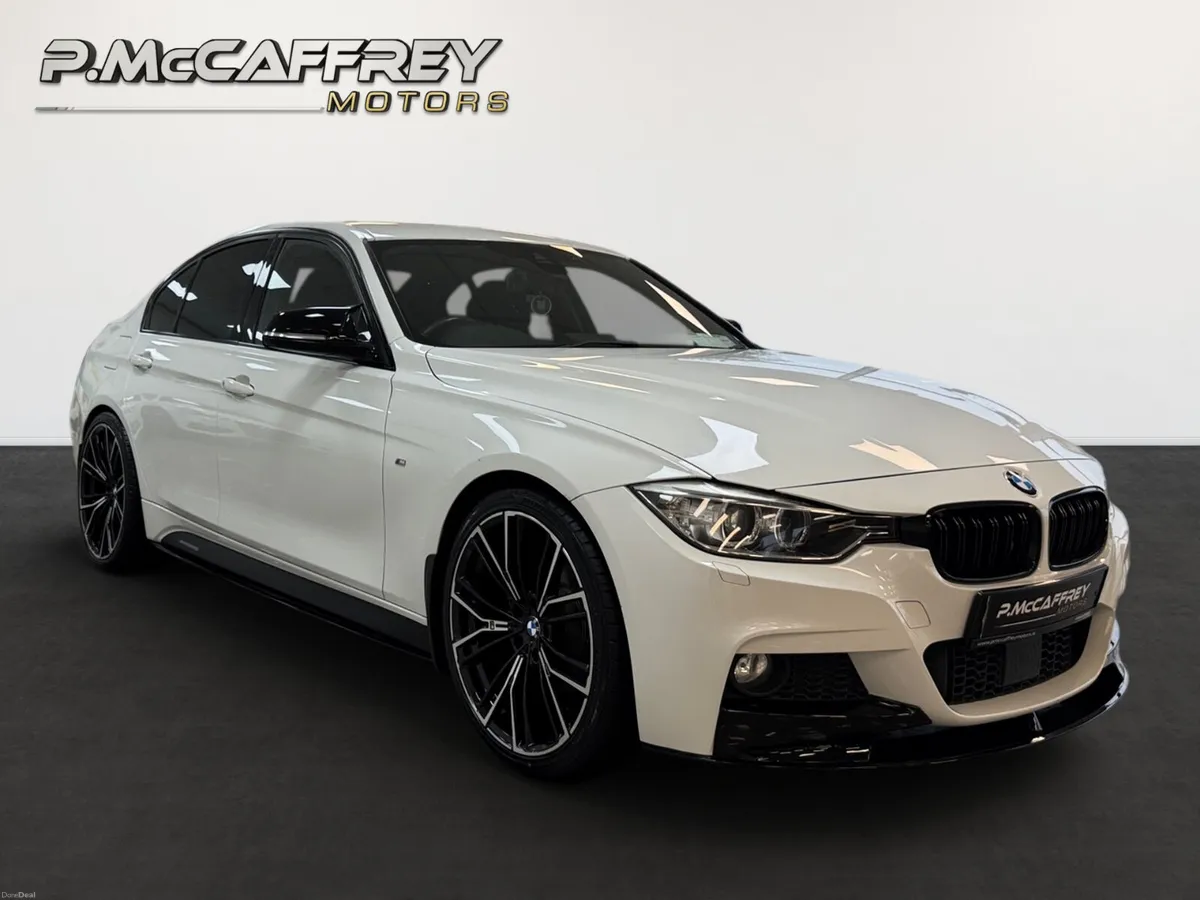 2015 BMW 320D M-SPORT F30 AUTO M-PERFORMANCE KIT - Image 3